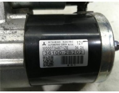 Motor Arranque Hyundai IX20 1 4 
