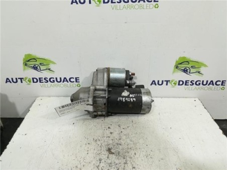 Motor Arranque Opel ASTRA H BERLINA 1 4 16V 