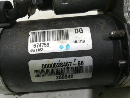 Motor Arranque Opel ASTRA H BERLINA 1 4 16V 