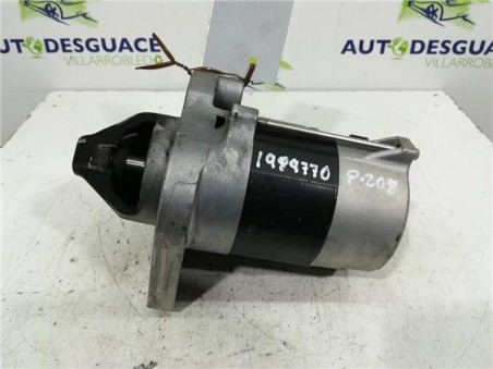 Motor Arranque Peugeot 208 1 2 12V e-VTi 