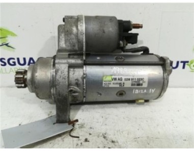 Motor Arranque Seat Cordoba Berlina  1 9 Top [1 9 Ltr  - 74 kW TDI]