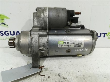 Motor Arranque Seat Cordoba Berlina  1 9 Top [1 9 Ltr  - 74 kW TDI]