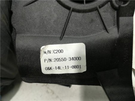 Potenciometro Pedal Gas Ssangyong KORANDO 2 0 