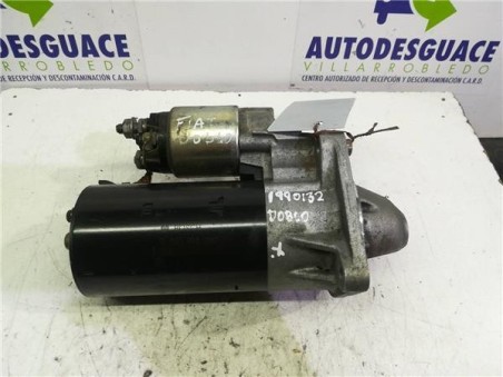 Motor Arranque Fiat DOBLO 1 9 JTD 