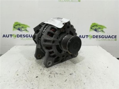 Alternador Dacia DOKKER 1 5 dCi D FAP 