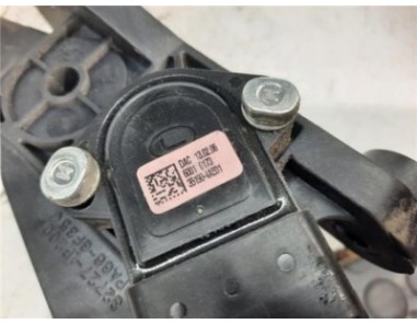 Potenciometro Pedal Gas Hyundai IX20 1 4 