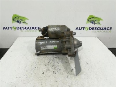 Motor Arranque Peugeot BIPPER 1 4 HDi