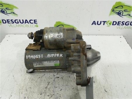 Motor Arranque Peugeot BIPPER 1 4 HDi 
