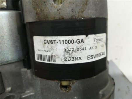 Motor Arranque Ford FOCUS LIM  1 0 EcoBoost 