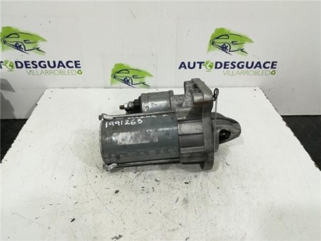 Motor Arranque Mazda 2 LIM  1 6 CD D 