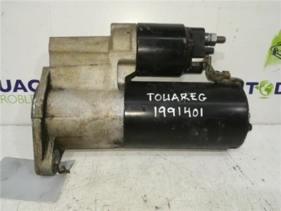 Motor Arranque Volkswagen TOUAREG 3 2 V6 24V  2