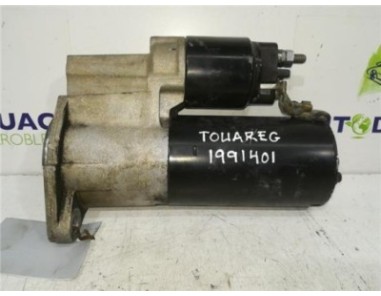 Motor Arranque Volkswagen TOUAREG 3 2 V6 24V 