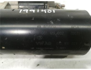 Motor Arranque Volkswagen TOUAREG 3 2 V6 24V 