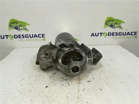 Motor Arranque BMW Serie 1 Berlina  2 0 118d [2 0 Ltr  - 105 kW Turbodiesel CAT]