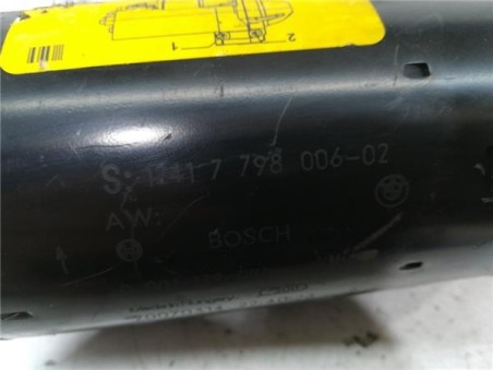 Motor Arranque BMW Serie 1 Berlina  2 0 118d [2 0 Ltr  - 105 kW Turbodiesel CAT]