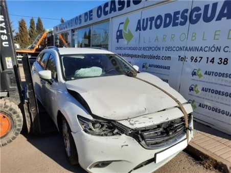 Motor Arranque Mazda 6 KOMBI 2 2 