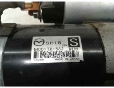 Motor Arranque Mazda 6 KOMBI 2 2 