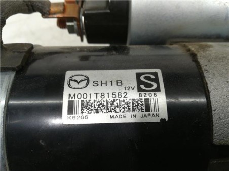 Motor Arranque Mazda 6 KOMBI 2 2 