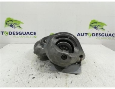 Motor Arranque Ssangyong REXTON 2 7 Turbodiesel 