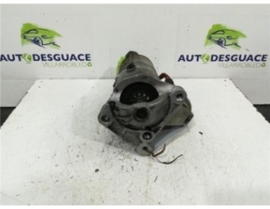 Motor Arranque Renault Megane II Classic Berlina  1 9 Confort Authentique [1 9 Ltr  - 88 kW dCi Diesel]