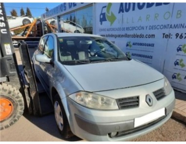 Motor Arranque Renault Megane II Classic Berlina  1 9 Confort Authentique [1 9 Ltr  - 88 kW dCi Diesel]