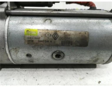 Motor Arranque Renault Megane II Classic Berlina  1 9 Confort Authentique [1 9 Ltr  - 88 kW dCi Diesel]