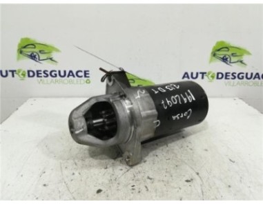 Motor Arranque Opel CORSA C 1 3 16V CDTI 