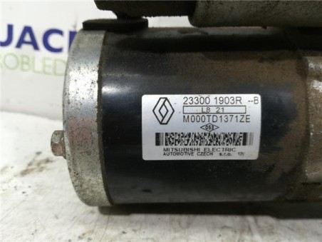 Motor Arranque Dacia LODGY 1 6 