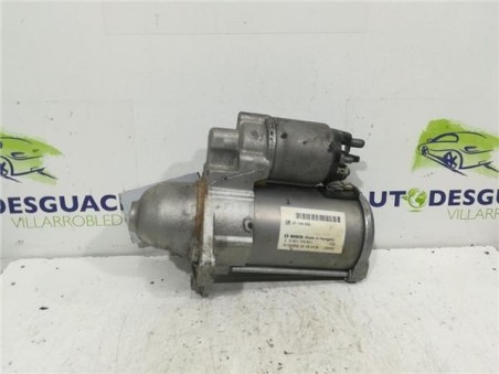 Motor Arranque Opel CORSA E 1 4 16V CAT bivalent  Gasolina / GPL 