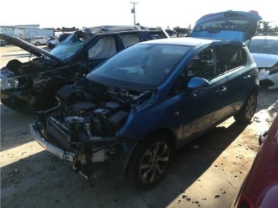 Motor Arranque Opel CORSA E 1 4 16V CAT bivalent  Gasolina / GPL  2