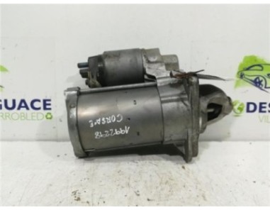 Motor Arranque Opel CORSA E 1 4 16V CAT bivalent  Gasolina / GPL 