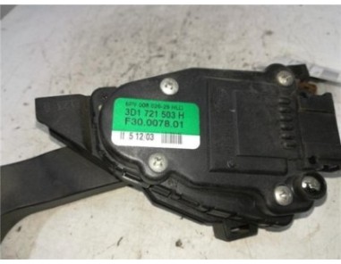 Potenciometro Pedal Gas Volkswagen PHAETON 3 2 V6 24V 