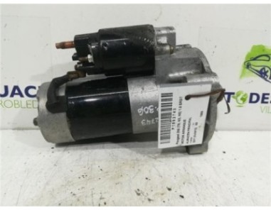 Motor Arranque Peugeot 306  1 9 SRDT