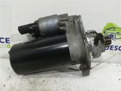 Motor Arranque Skoda ROOMSTER 1 9 TDI  2