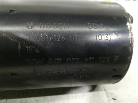 Motor Arranque Skoda ROOMSTER 1 9 TDI 