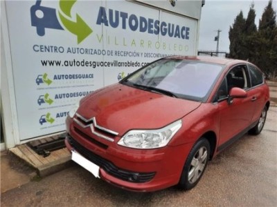 Potenciometro Pedal Gas Citroen C4 Berlina  1 6 HDi 2