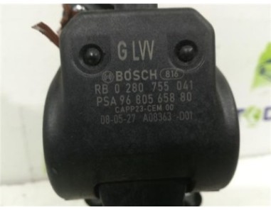 Potenciometro Pedal Gas Citroen C4 Berlina  1 6 HDi