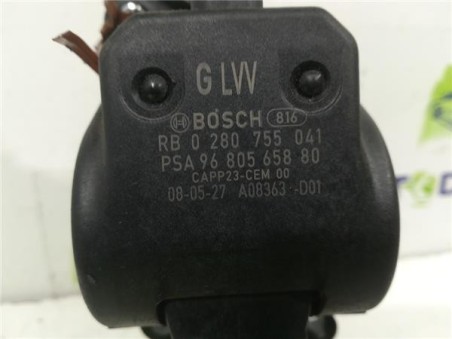 Potenciometro Pedal Gas Citroen C4 Berlina  1 6 HDi