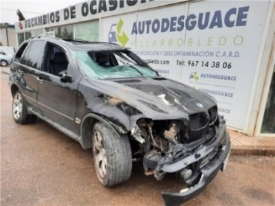 Potenciometro Pedal Gas BMW Serie X5  3 0d [3 0 Ltr  - 160 kW Turbodiesel CAT] 2