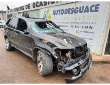 Potenciometro Pedal Gas BMW Serie X5  3 0d [3 0 Ltr  - 160 kW Turbodiesel CAT]