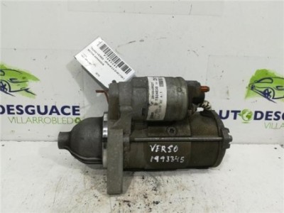 Motor Arranque Toyota VERSO 2 0 D-4D