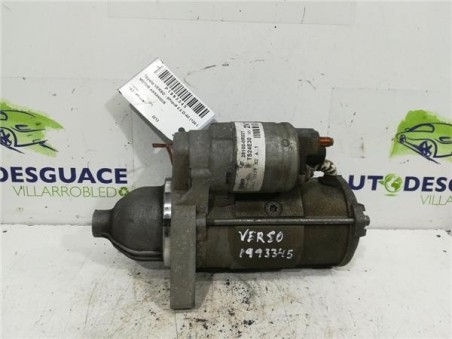 Motor Arranque Toyota VERSO 2 0 D-4D 