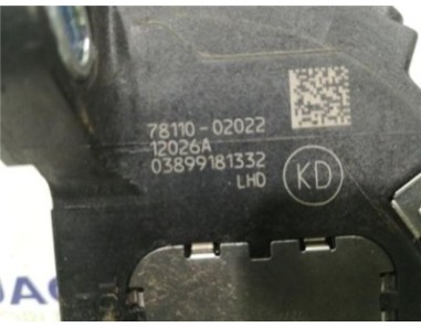 Potenciometro Pedal Gas Toyota VERSO 2 0 D-4D 