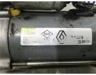 Motor Arranque Renault MEGANE III BERLINA 5 P 1 5 dCi D FAP 