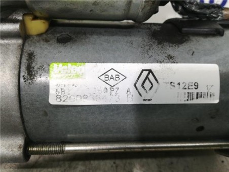 Motor Arranque Renault MEGANE III BERLINA 5 P 1 5 dCi D FAP 