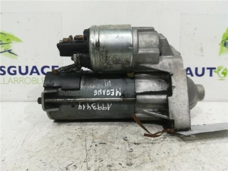 Motor Arranque Renault MEGANE III BERLINA 5 P 1 5 dCi D FAP 