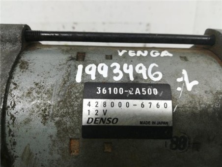 Motor Arranque Kia VENGA 1 4 CRDi 