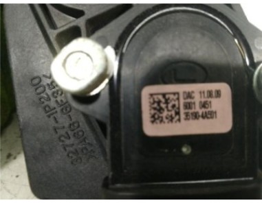 Potenciometro Pedal Gas Kia VENGA 1 4 CRDi 