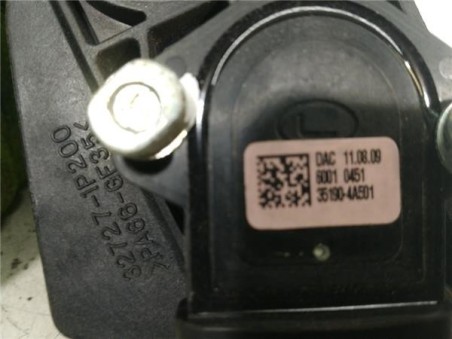 Potenciometro Pedal Gas Kia VENGA 1 4 CRDi 