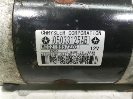 Motor Arranque Chrysler PT CRUISER 2 2 CRD 